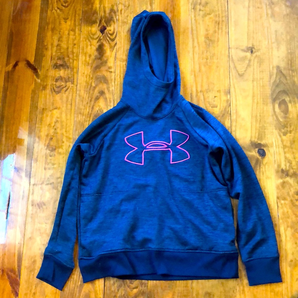 Under Armour Hoodie Size Medium